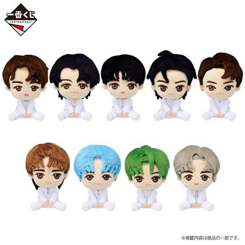 NCT127 マーク ぬいぐるみ ドール CATEGORY NCT127