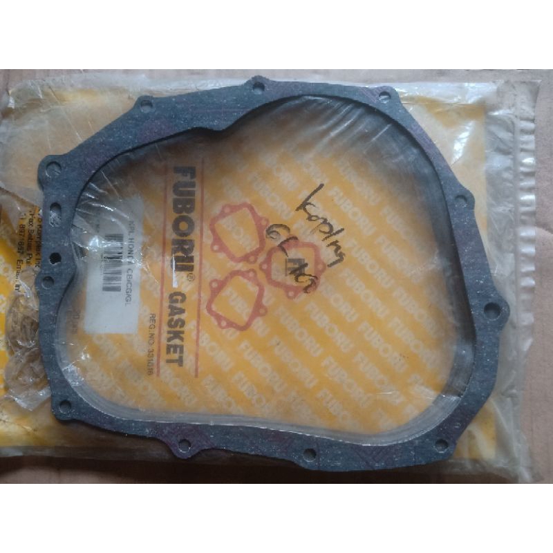 JPS 6″ Headlight Kit With Rim Ring & Case – 6V For Honda CB125 CL175 CG125 & More