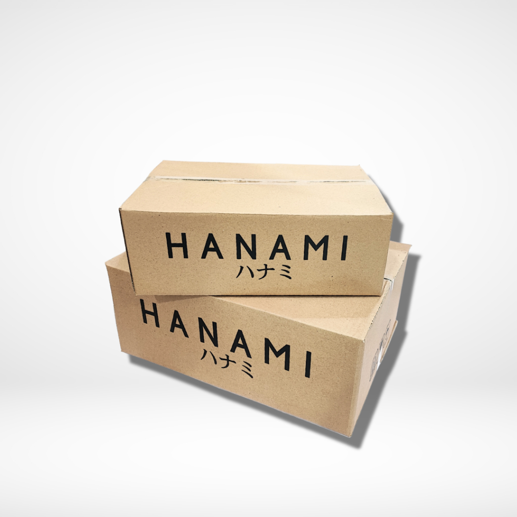 Jual HANAMI Kardus Packaging Dus Box Ukuran 40 x 30 x 16 Cm DUSHNM40 ...