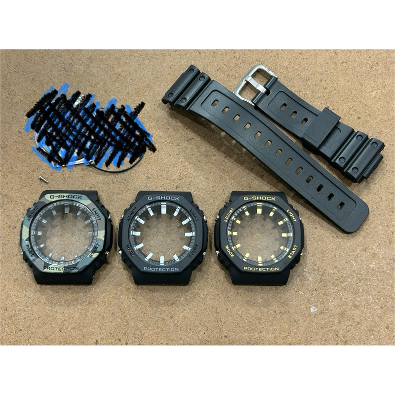 Jual bezel jam gshock ga-2100 | Shopee Indonesia