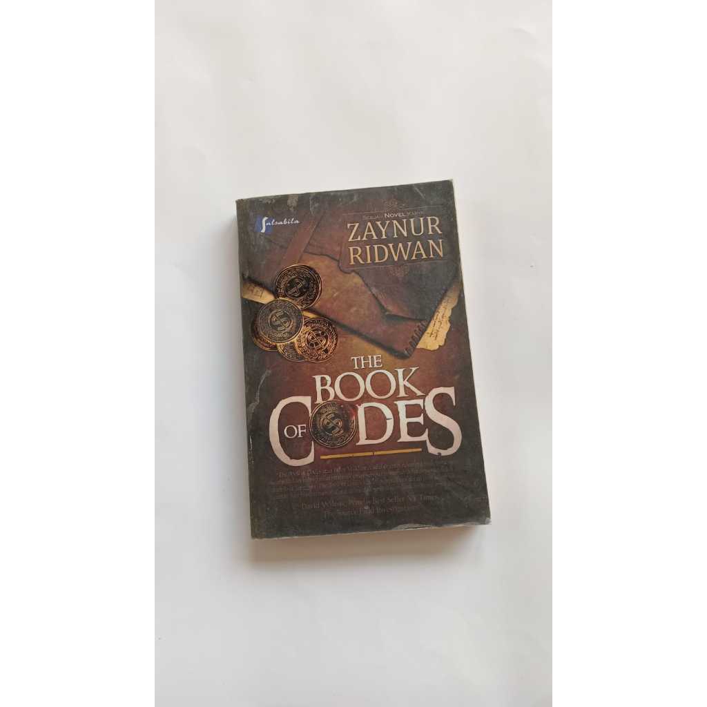 Jual The Book Of Codes | Shopee Indonesia