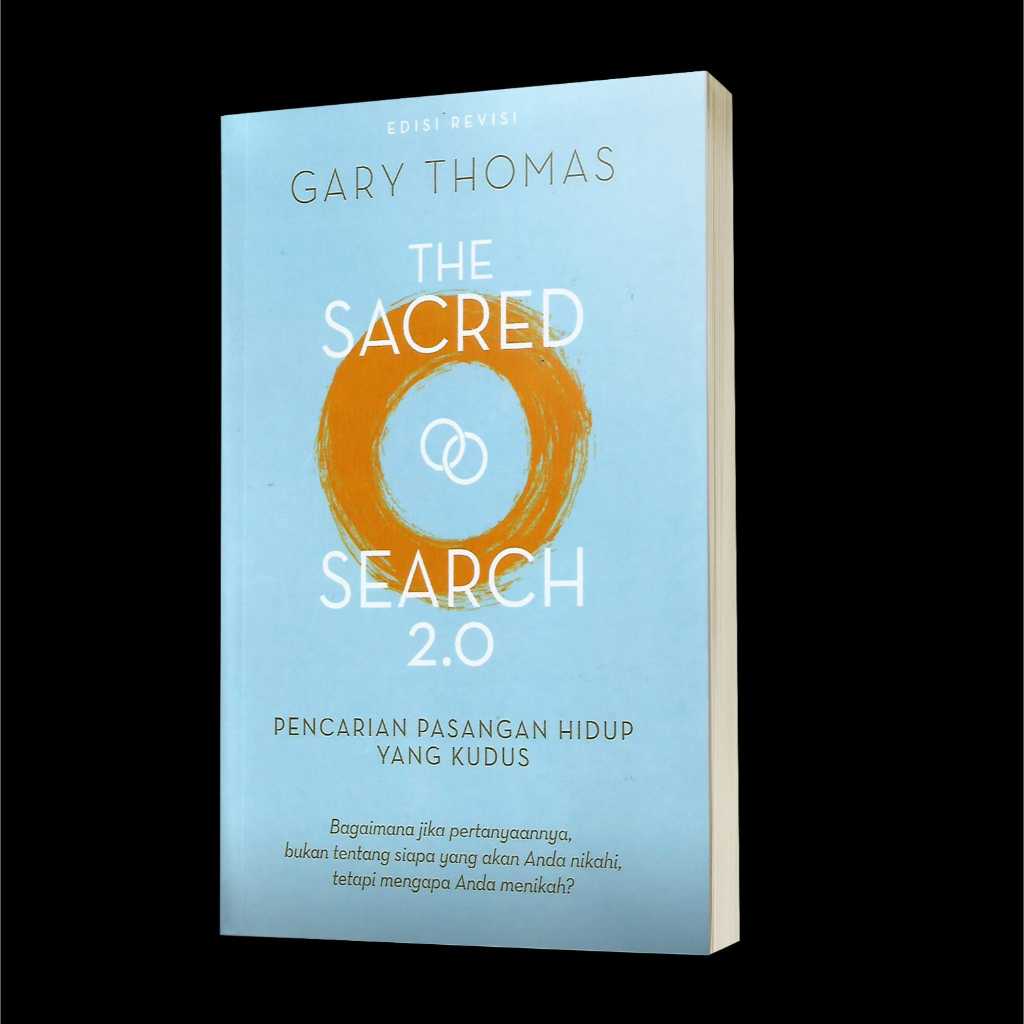 Jual Buku Original GARY THOMAS - THE SACRED SEARCH 2.0 (Pencarian ...