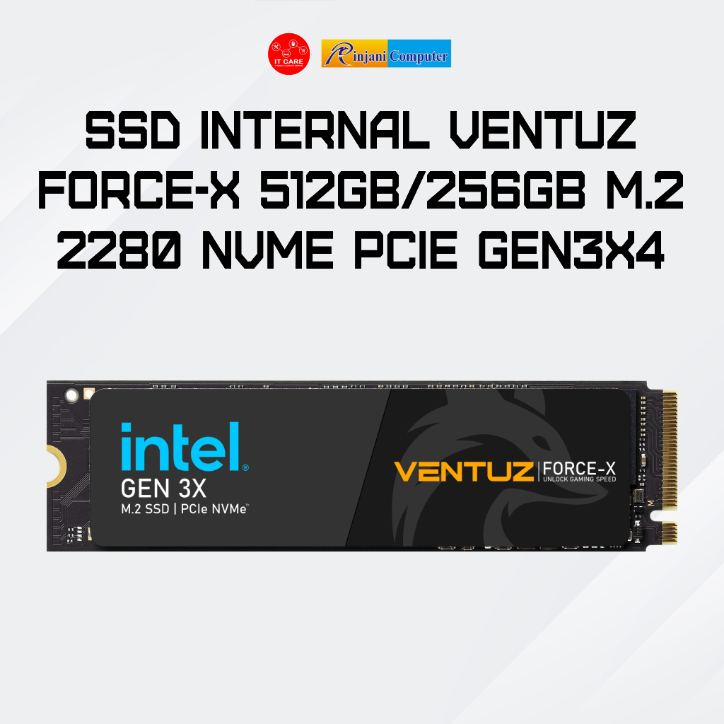 Jual Ssd Internal Ventuz Force X Gb M Nvme Pcie Gen X Shopee Indonesia