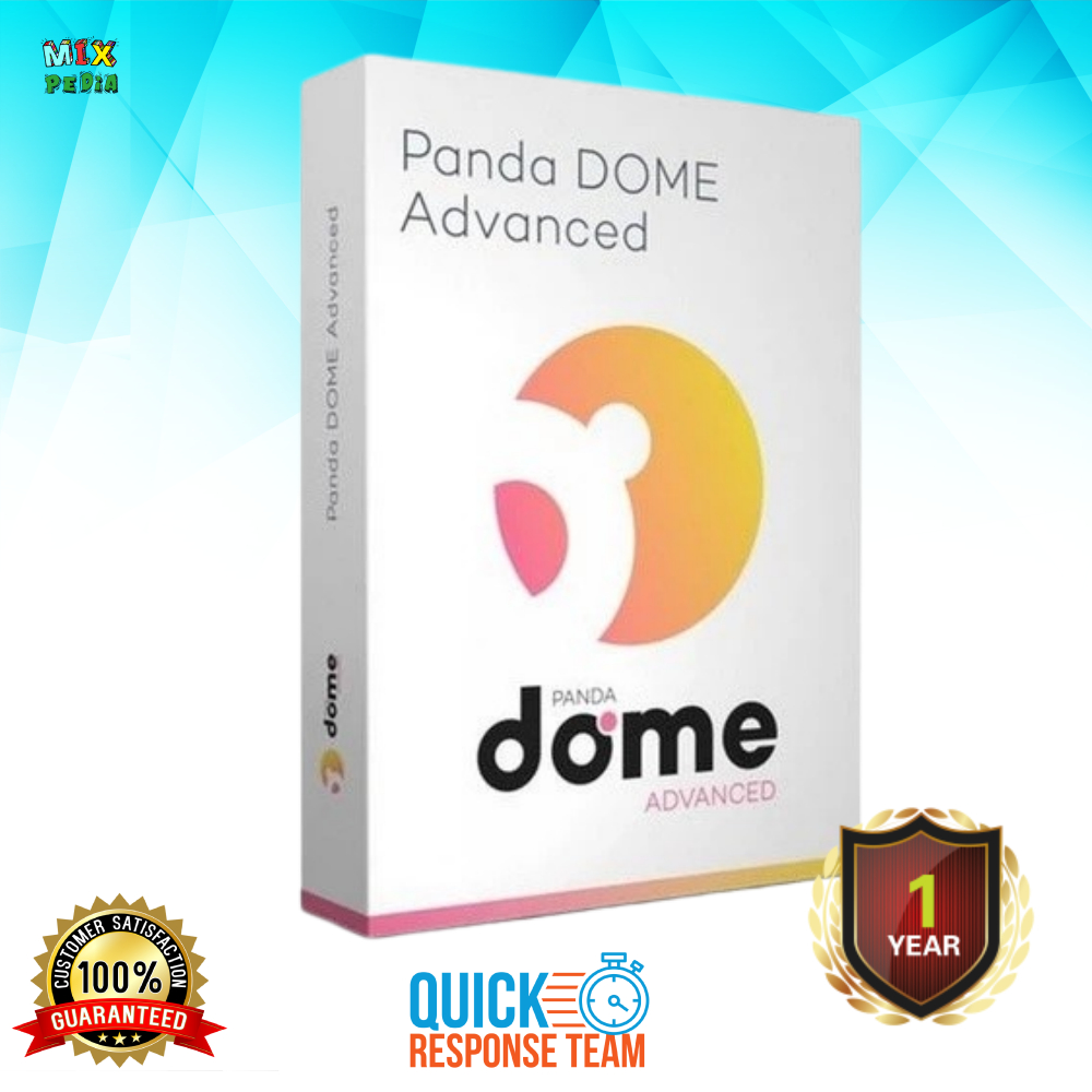 Jual Panda Dome Advanced Product Key ORIGINAL - Lisensi 1 Tahun ...