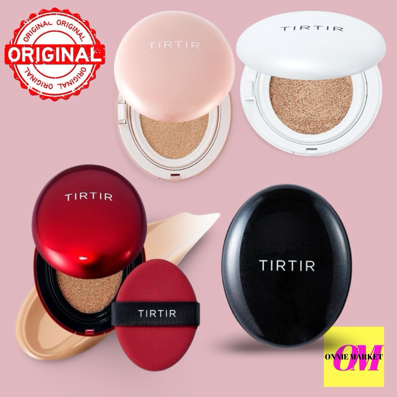 Jual TIRTIR CUSHION ORIGINAL MADE IN KOREA full size Shopee Indonesia