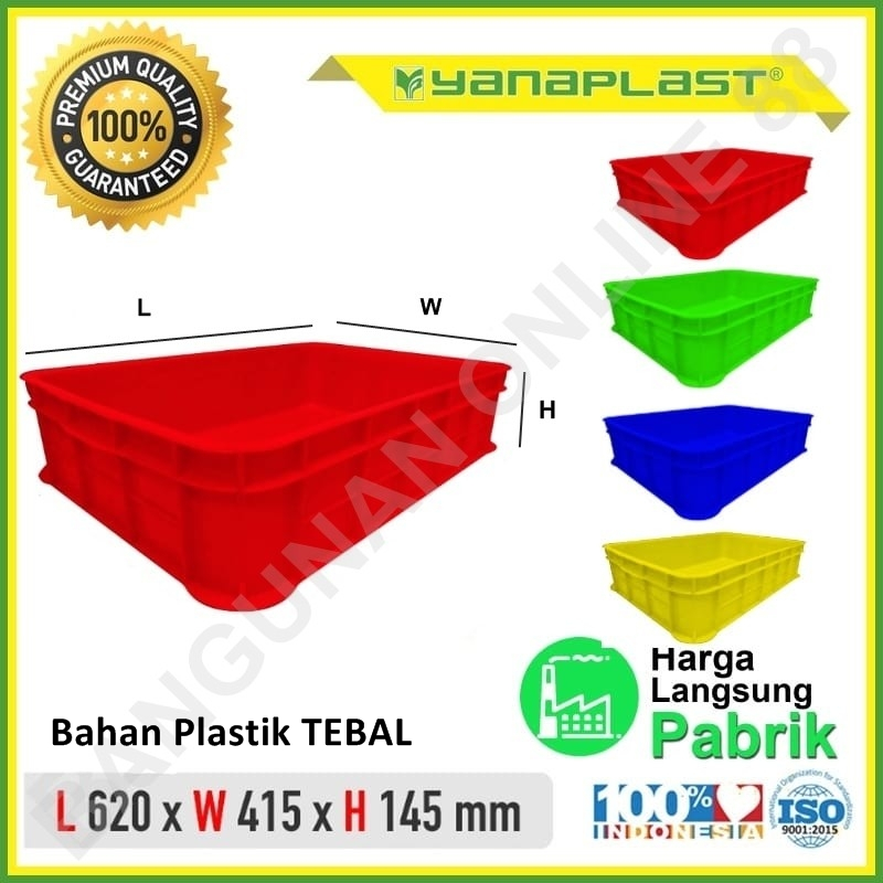 Jual Container Keranjang Industri Kontainer Industri Buntu Rapat ...