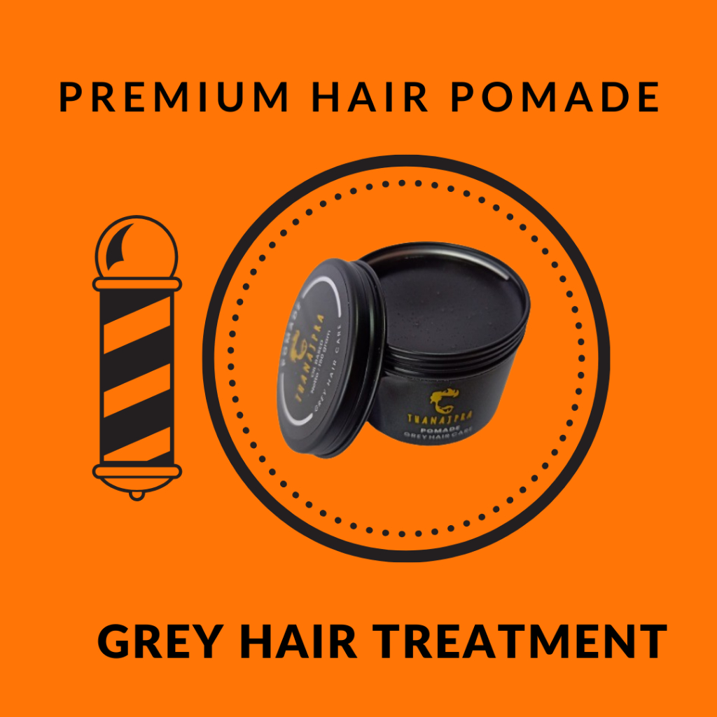 Jual Thanajpra Cream Rambut Pria Pomade Rambut Obat Uban Penyubur ...