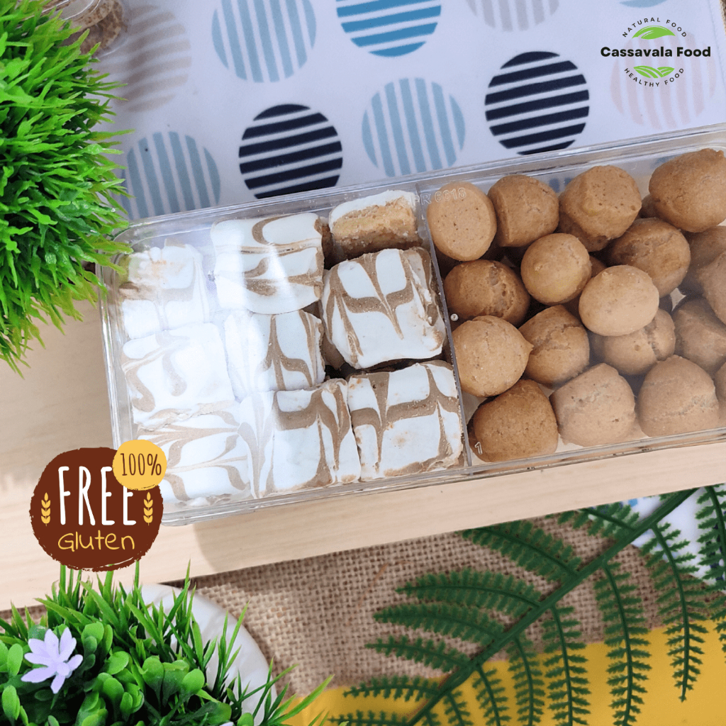 Jual Paket Coffe Cheese Button Dan Soes Kering | Shopee Indonesia