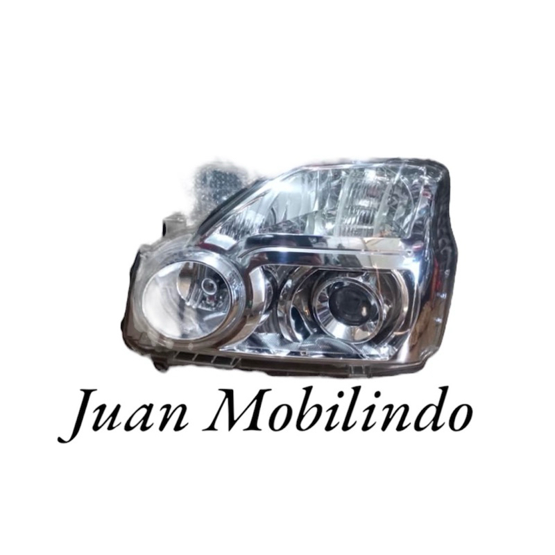 Jual Headlamp Lampu Depan Nissan Xtrail T31 2008 2009 2010 2011