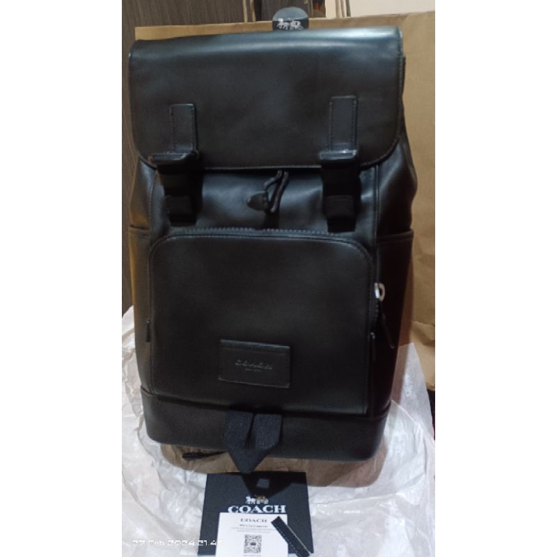 Jual Coach men backpack | Shopee Indonesia