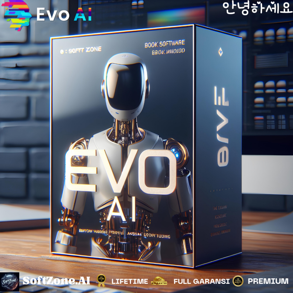 Jual Evo Ai Bikin Video Dan Gambar Yang Keren Banget Dengan Ai