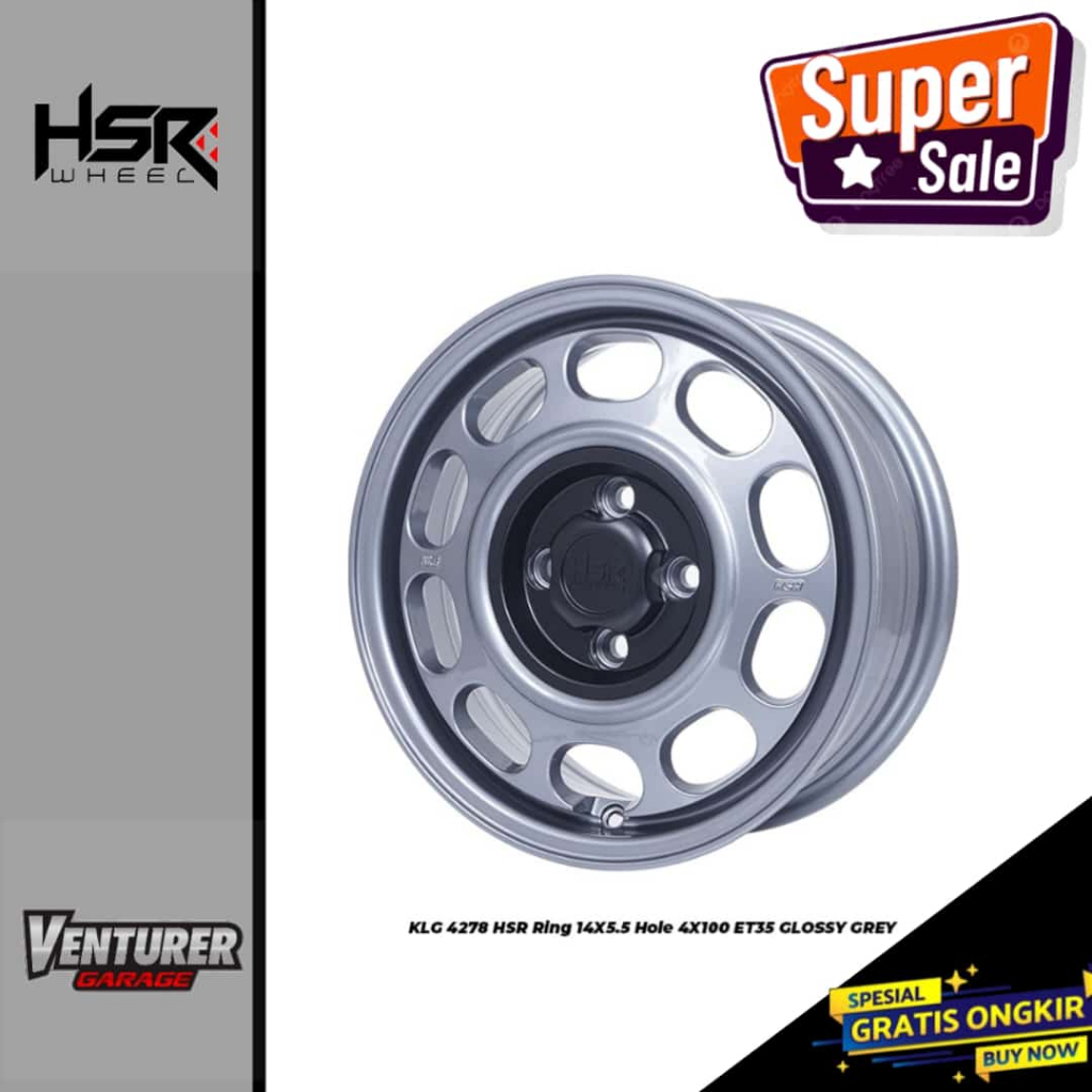 Jual velg murah calya, sirion, baleno, agya, corolla, calya, brio, ayla ...