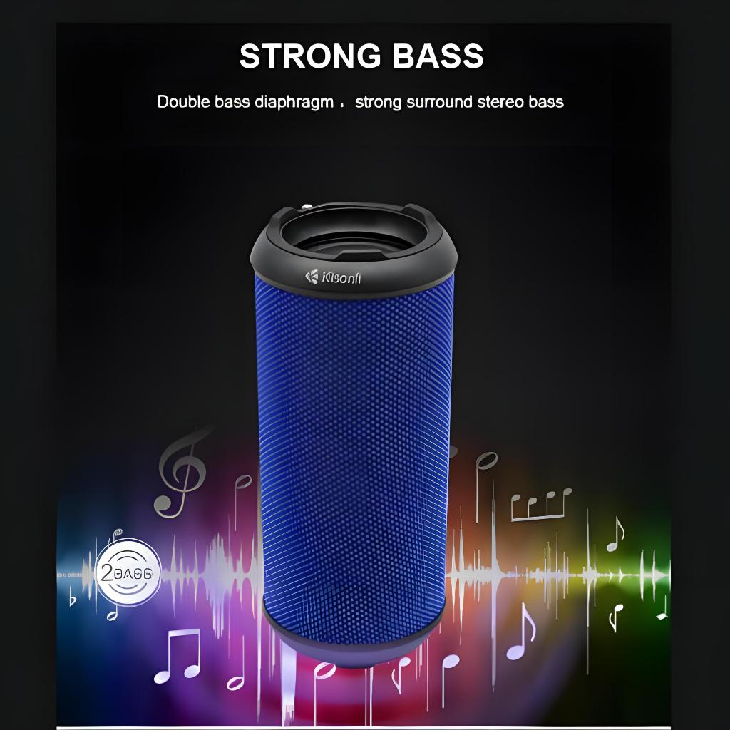 Jual Speaker WIreless TWS Kisonli Q5S Bluetooth Extra Bass Portable ...