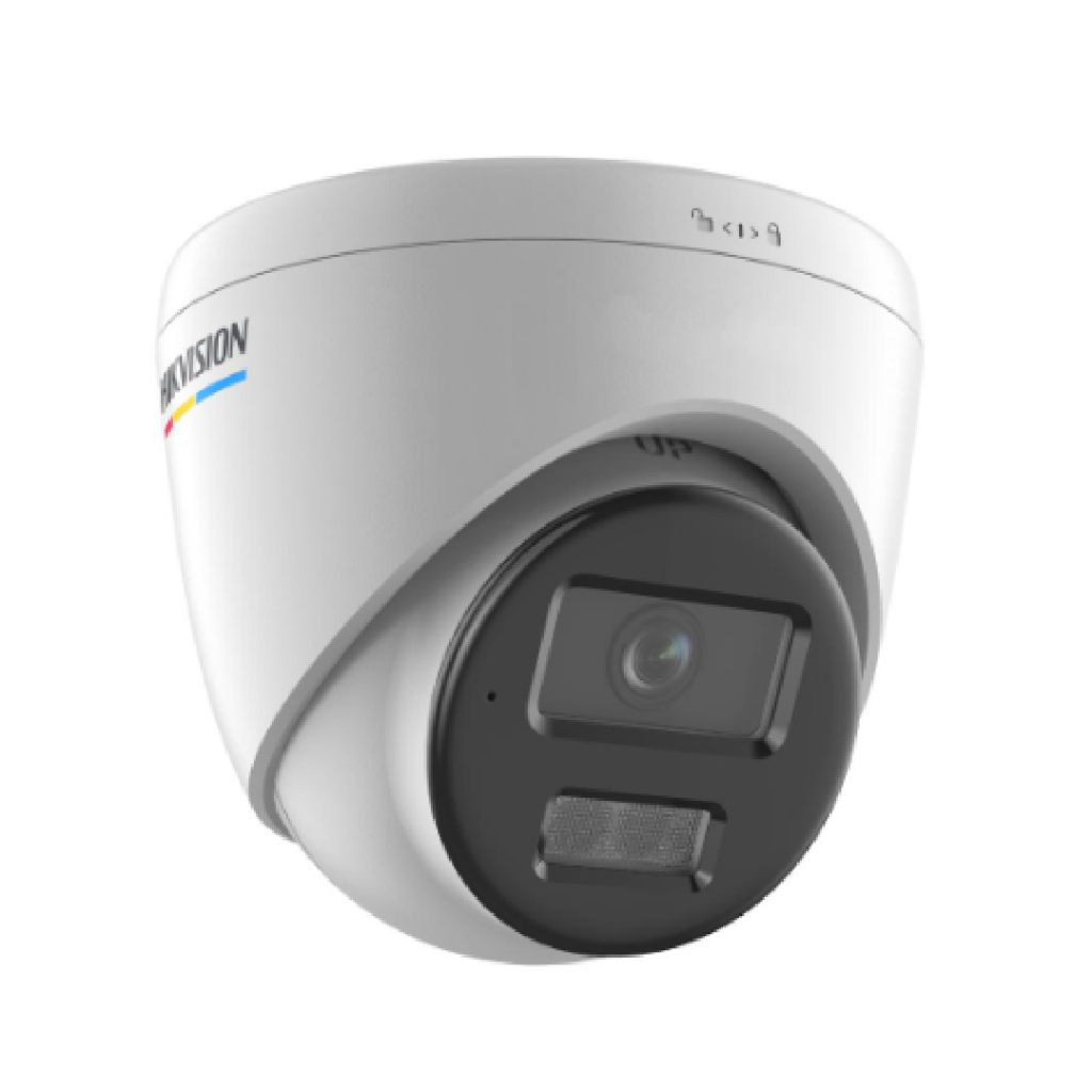 Jual HIK-VISION - DS-2CD1327G2H-LIU Camera IP CCTV 2 MP ColorVu with ...