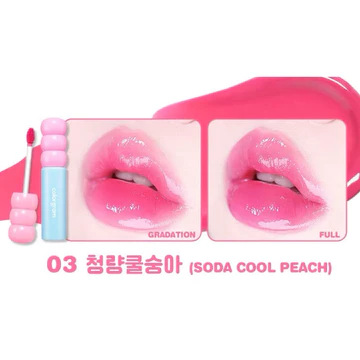 Colorgram Fruity Glass Tint Warna Buah Cerah Tahan Lama