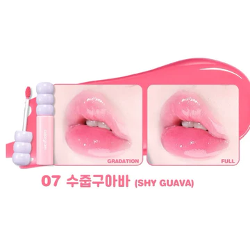 Colorgram Fruity Glass Tint Warna Buah Cerah Tahan Lama