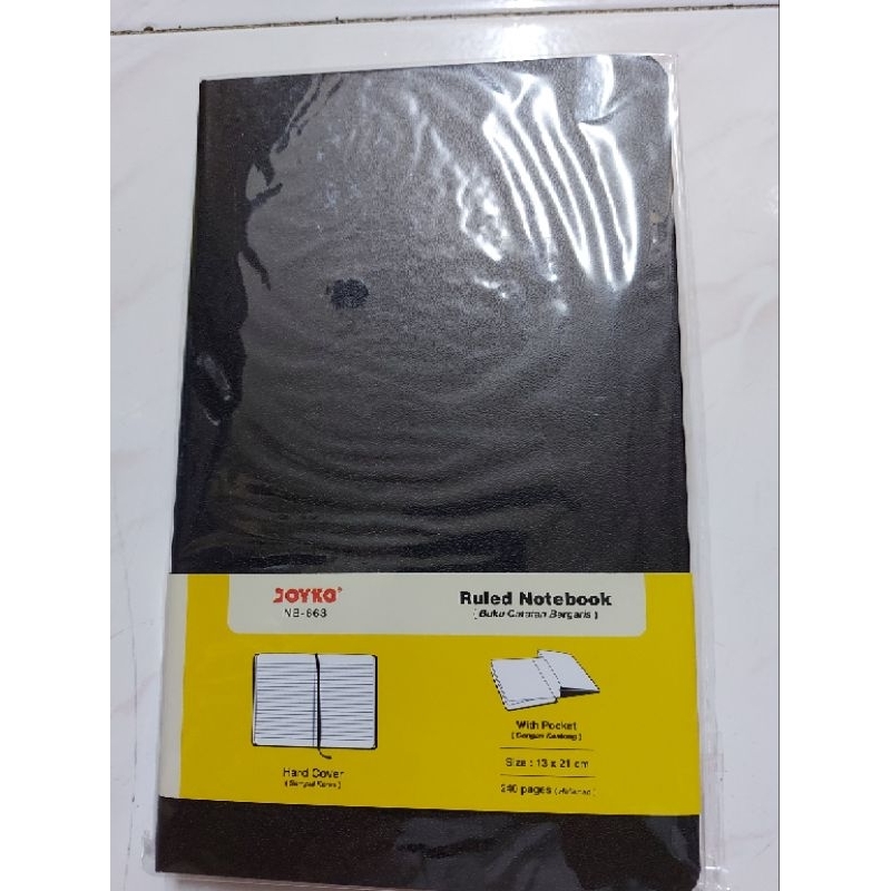 Jual Joyko NB-663 Ruled Notebook | Shopee Indonesia