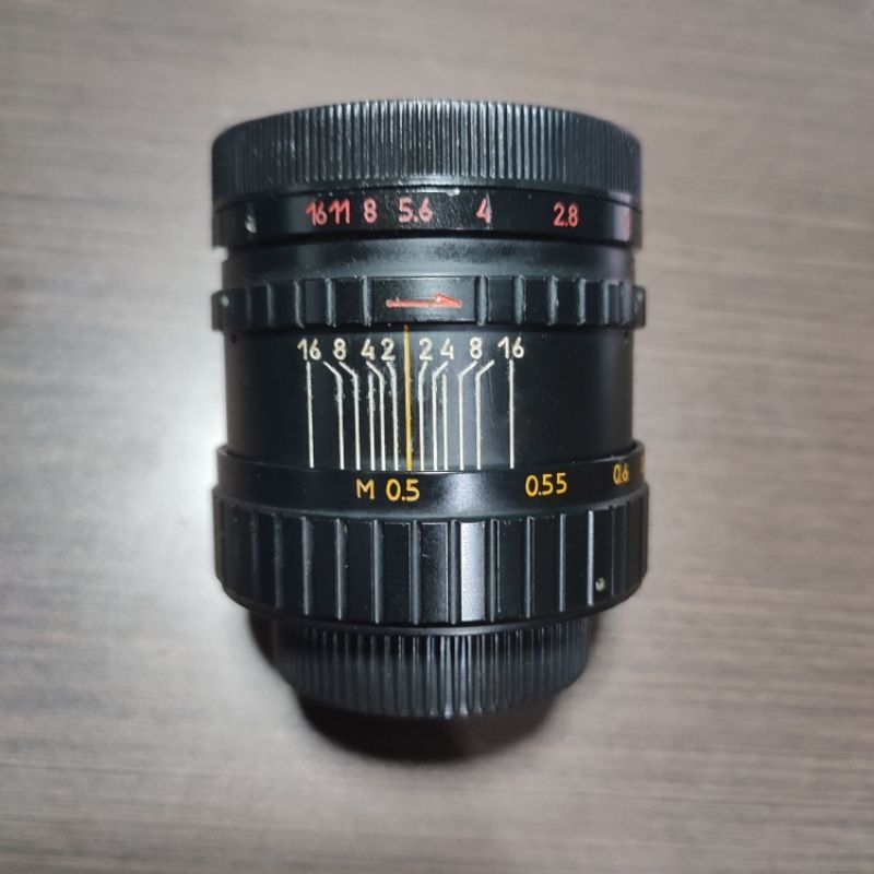 Jual Lensa Helios 44-2 58mm f2 Belomo M42 | Shopee Indonesia