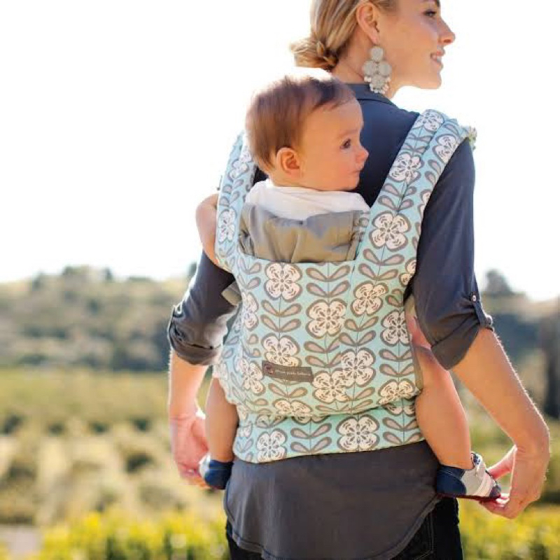 Jual Ergobaby petunia pickle bottom BACKPACK ORIGINAL BABY CARRIER RARE