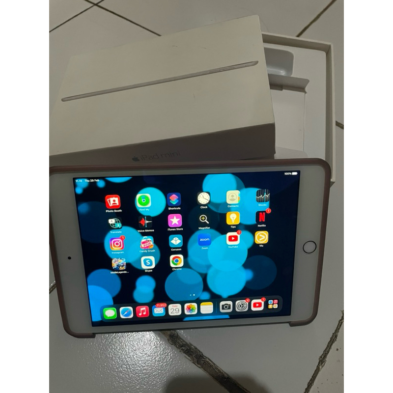 Jual ipad 4 mini Second | Shopee Indonesia