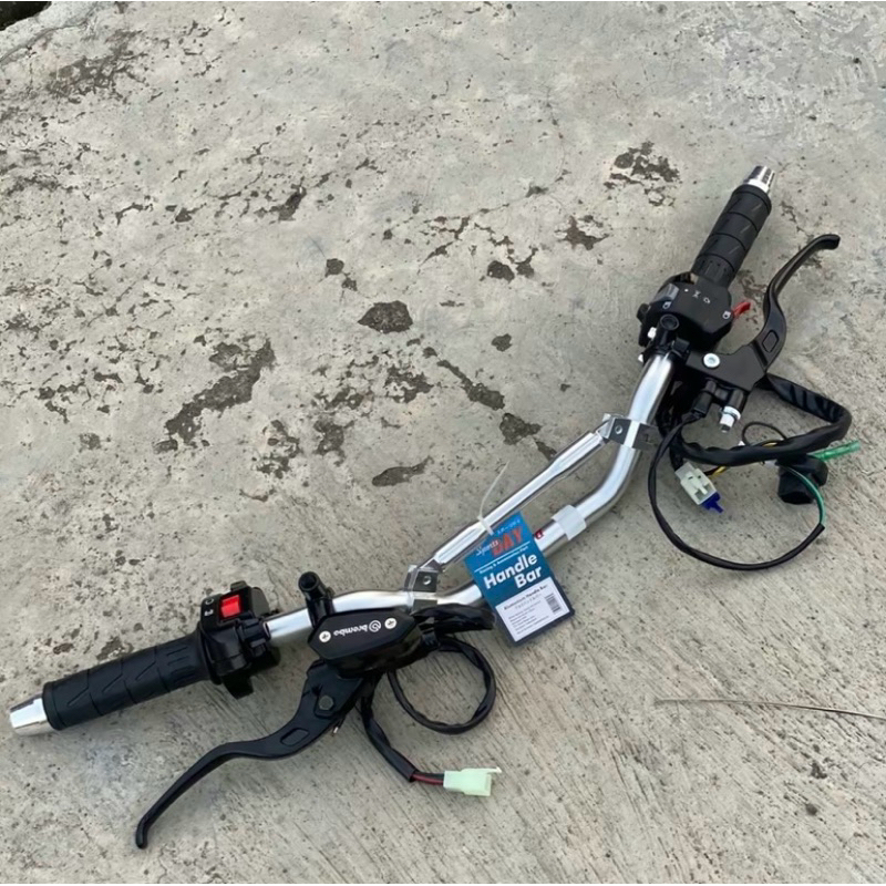 Jual paket komplit stang day tipe low lengkap tinggal pasang pnp cb gl ...