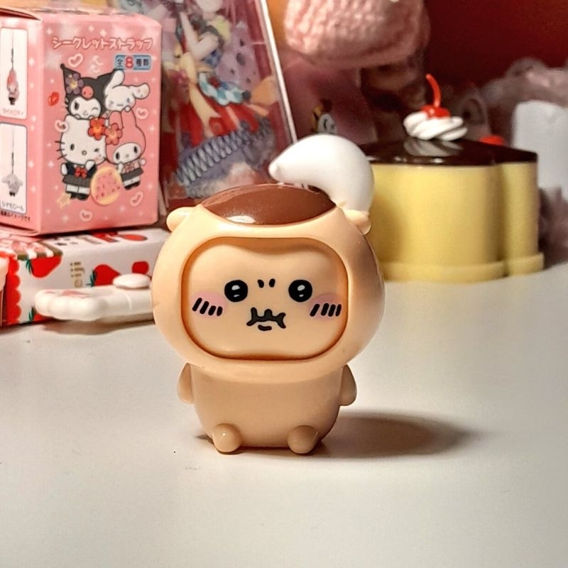 Jual chiikawa face change unsealed figure kr | Shopee Indonesia