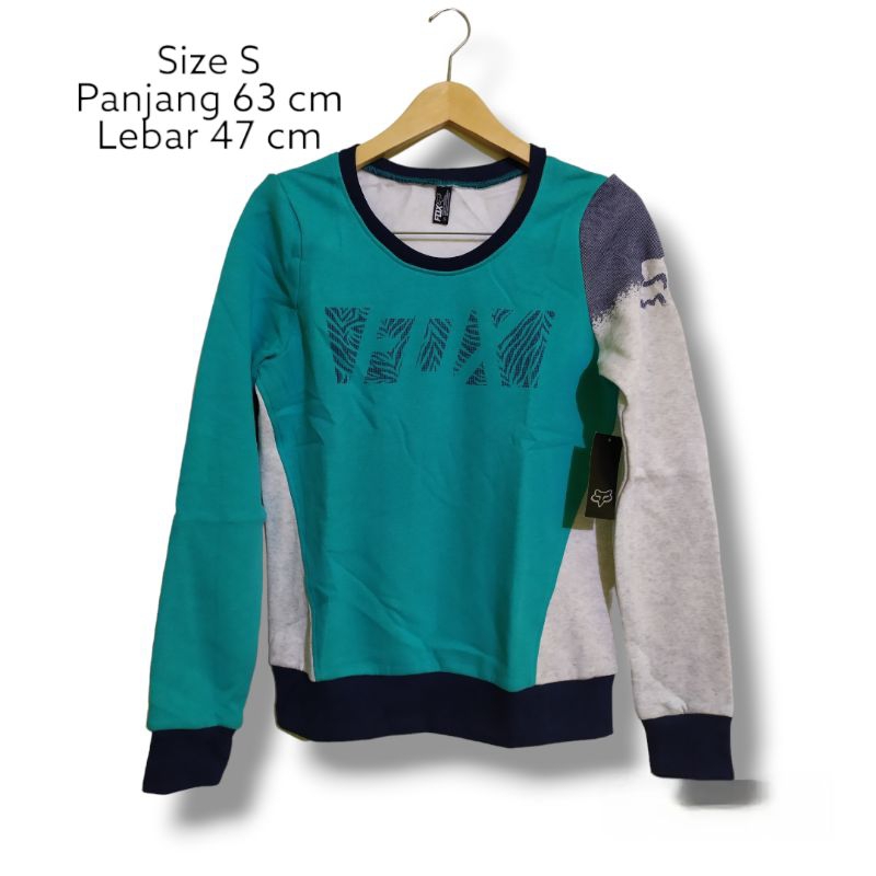 Jual sweater fox racing original | Shopee Indonesia