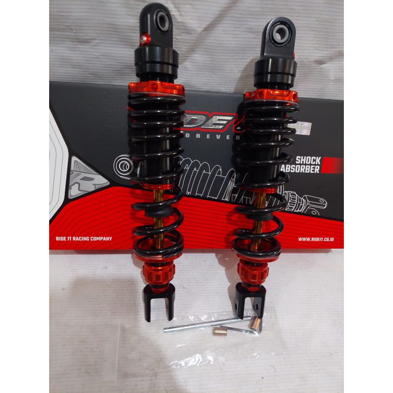Jual Shock Ride it GP 99 Matik Nmax Aerox Nmax New Uk310mm UK 330mm ...