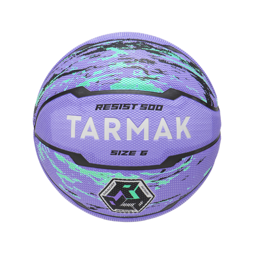 Jual Decathlon Tarmak Bola Basket R500 Ungu Ukuran 6 - 8853512 | Shopee ...