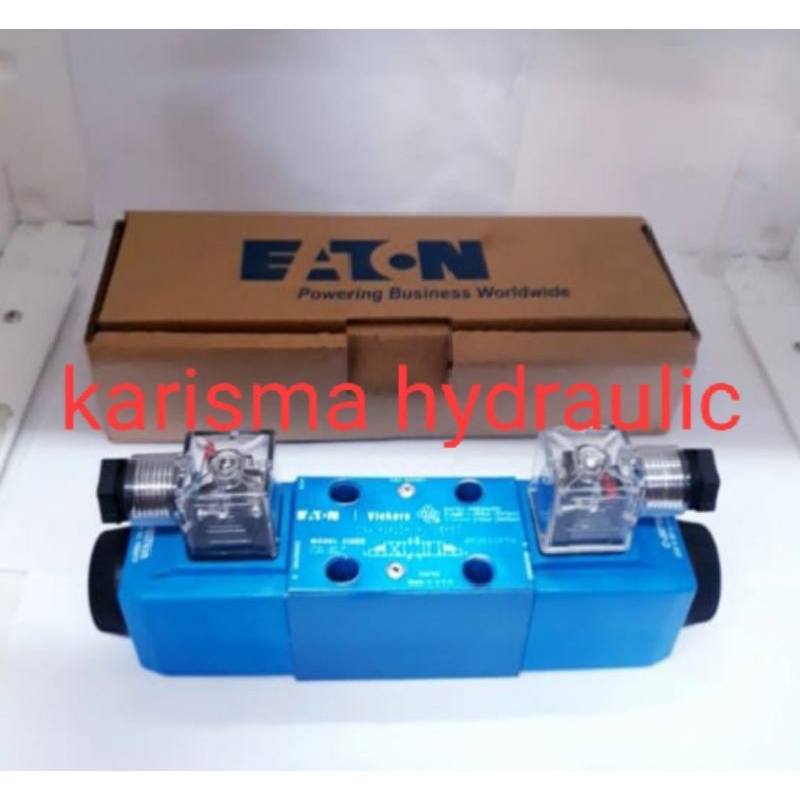 Ekskavatör Vickers DG4V 3 2AL VM U H7 60 DG4V 3 2A VM U H7 60 DG4V 3 6C VM U H7
