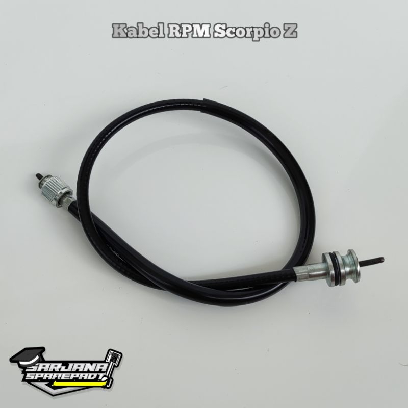 Jual Kabel Tali Tachometer RPM Motor Yamaha Old Scorpio Z Lama | Shopee ...