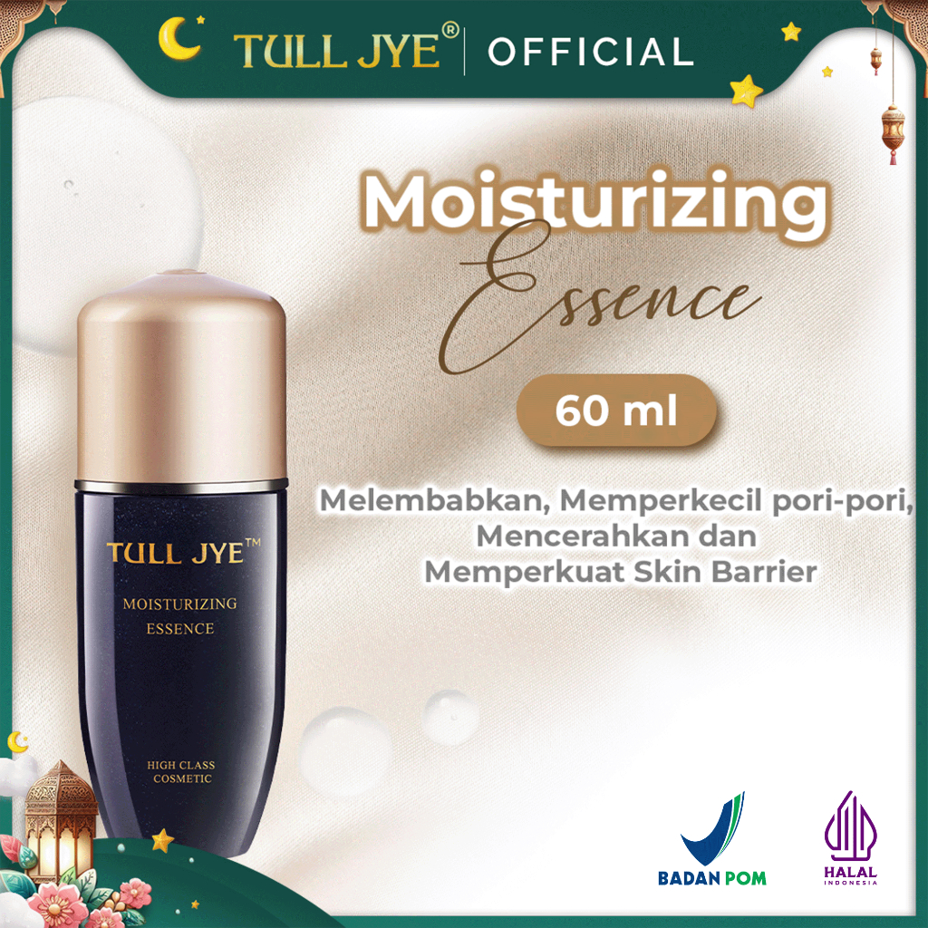 Jual Tull Jye Moisturizing Essence Shopee Indonesia