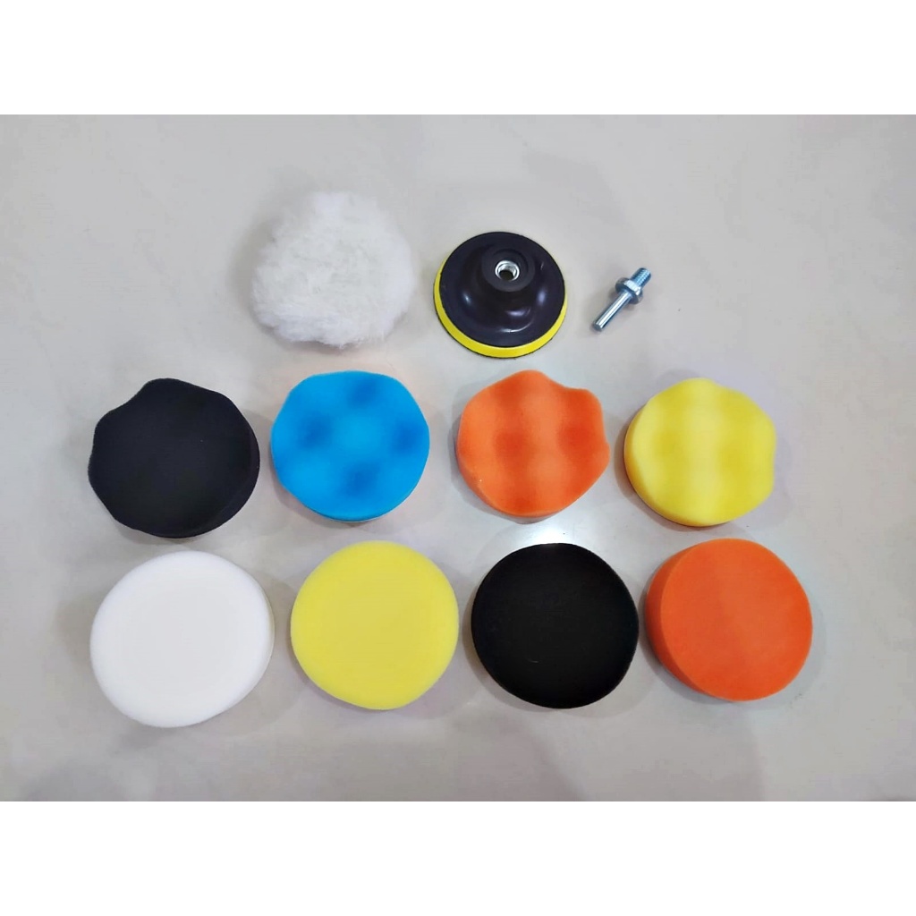 Jual set busa poles mini 3