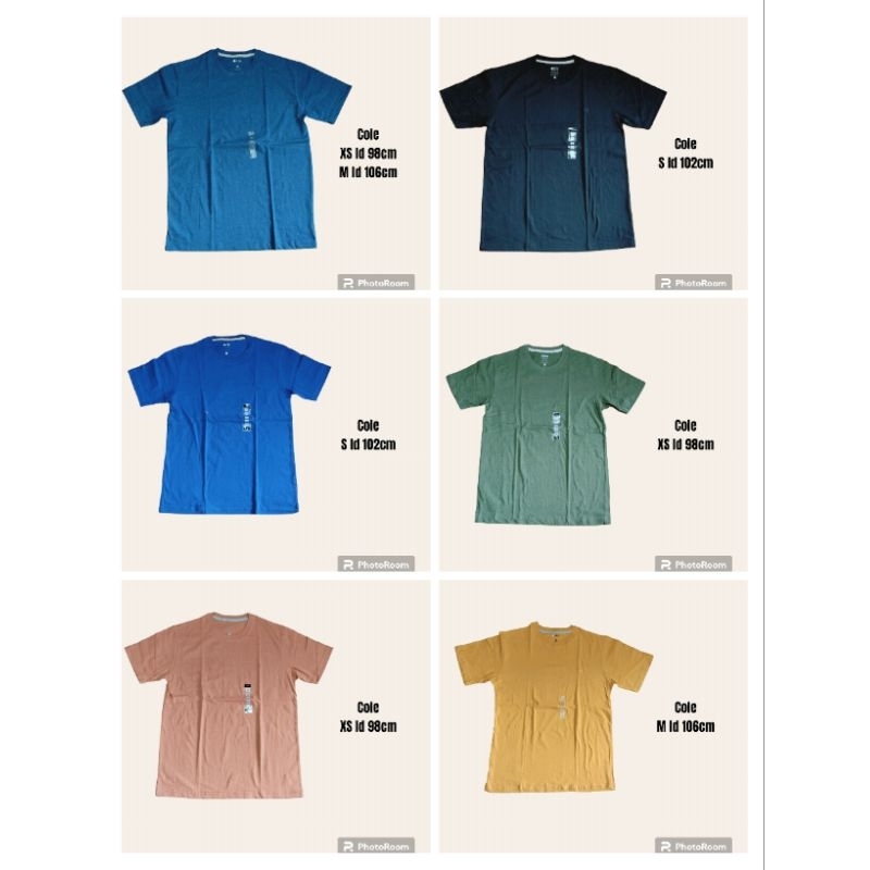 Jual COLE KAOS POLOS ORIGINAL | Shopee Indonesia
