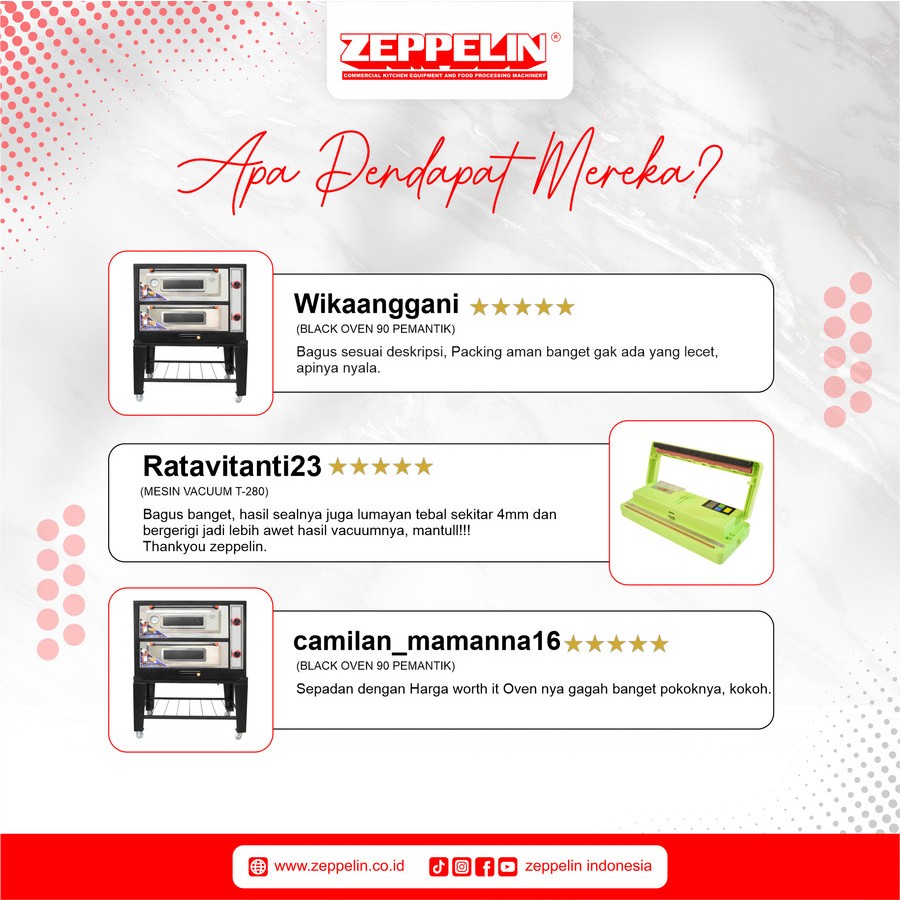 Jual Zeppelin Kompor Stock Pot ZSP-AJ23 (HP/LP) | Shopee Indonesia