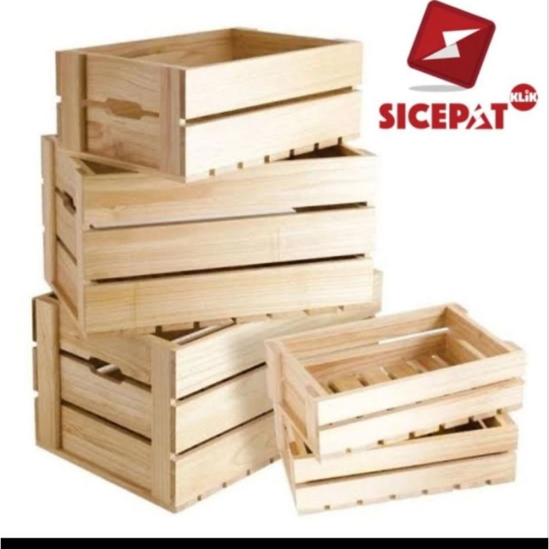 Jual packing kayu ukuran jumbo 1x1 meter | Shopee Indonesia