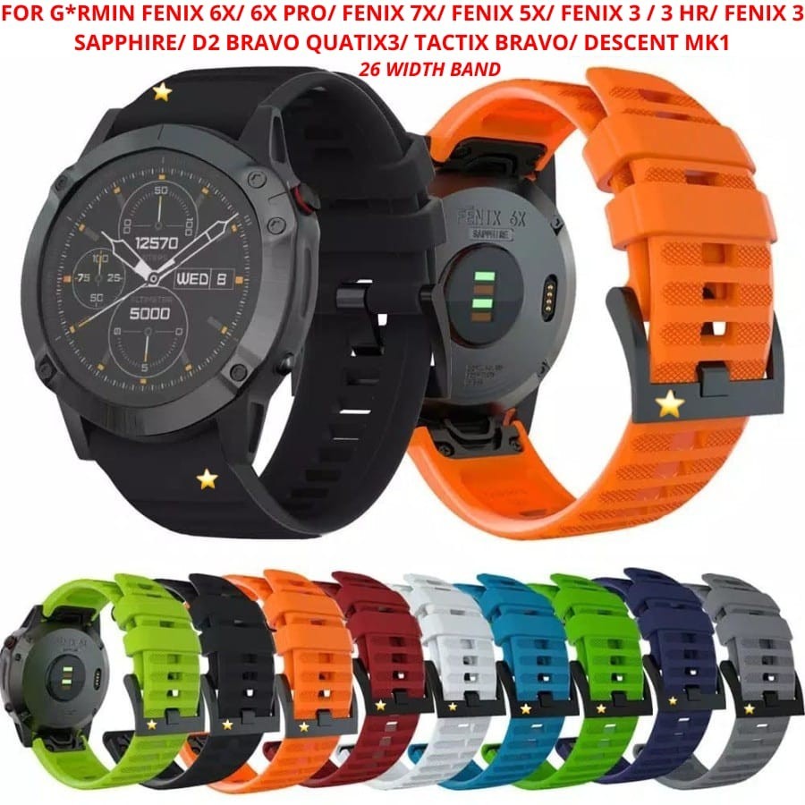 Jual garmin cheap fenix 3 hr