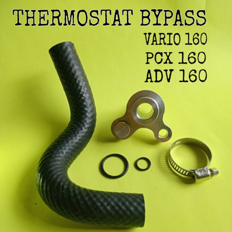 Jual THERMOSTAT BYPASS VARIO 160 PCX 160 ADV 160 | Shopee Indonesia