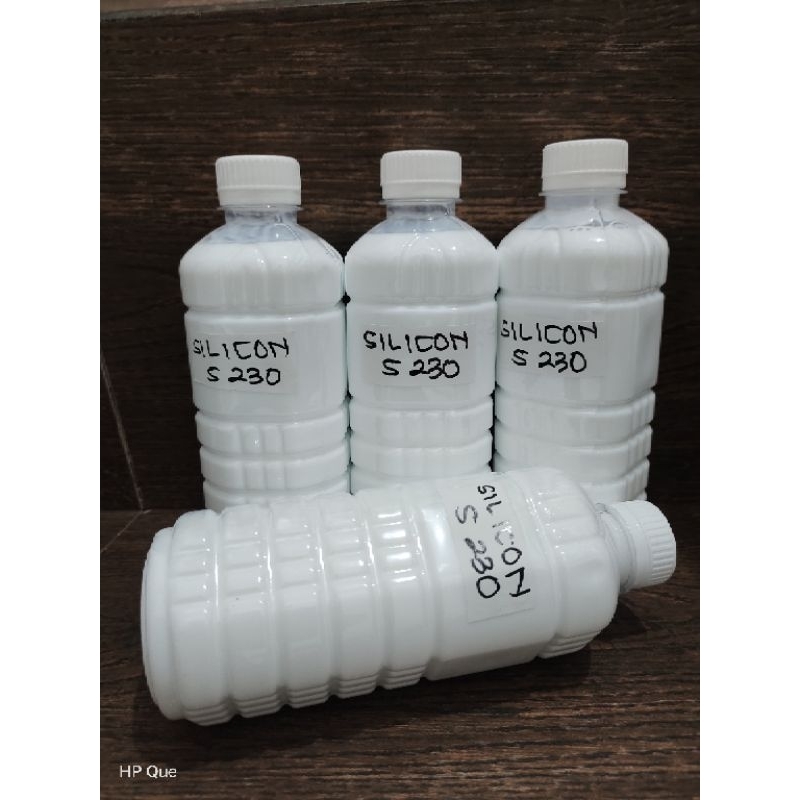 Jual Silicon matapel S230 @500ml/@1liter/pengkilap ban/silikon premium ...