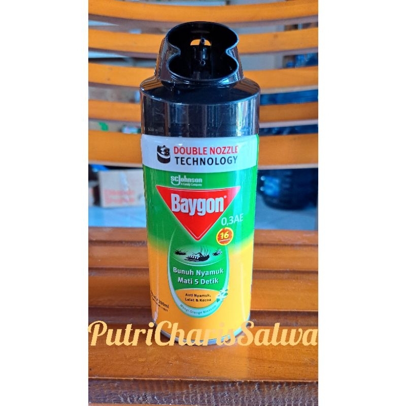 Jual Baygon Semprot 200 Ml Baygon Spray 200ml Shopee Indonesia