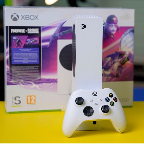 Jual Xbox Series S ex Pemakaian | Shopee Indonesia