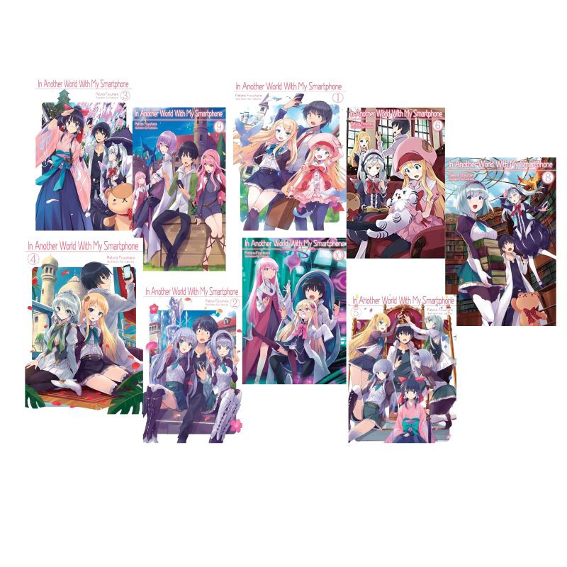 Jual In Another World with my Smartphone Shopee Indonesia