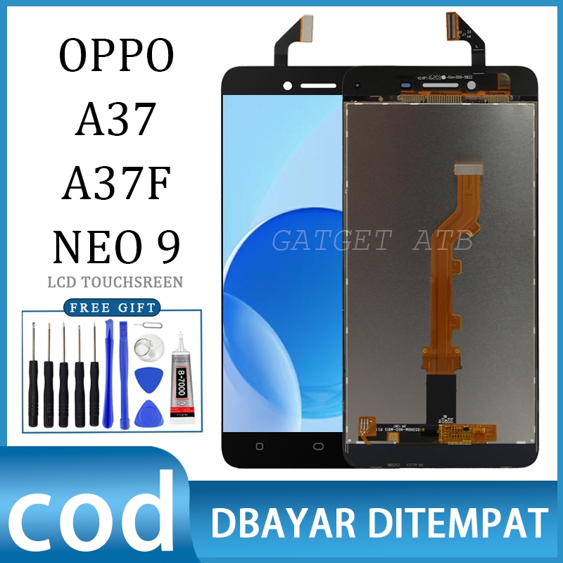 Jual Original Lcd Oppo A A F Neo Fullset Touchscreen Ori