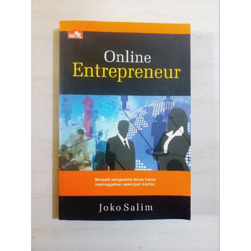 Joko Salim dan Buku Pintar Bisnis Online: Panduan Menuju Kesuksesan di Era Digital