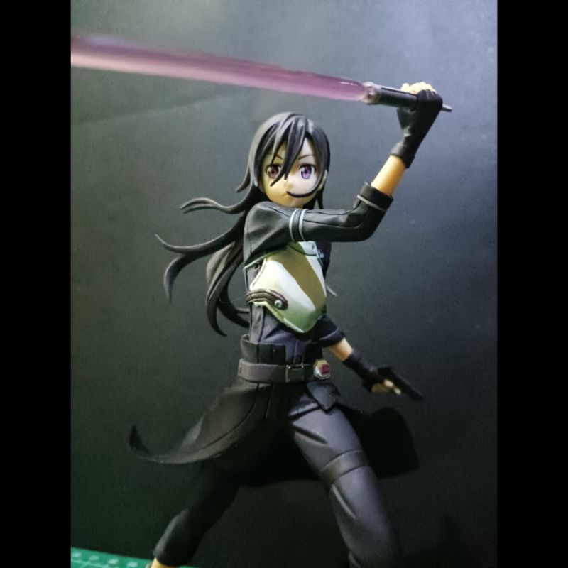 SWORD ART ONLINE The movie figurine Kirito FuRyu