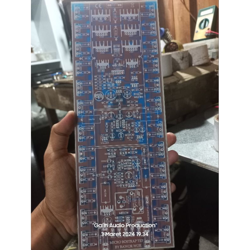 Jual PCB Micro Bostrap 3u | Shopee Indonesia