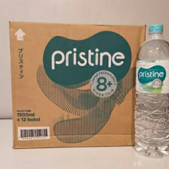 Jual PRISTINE 1500 ML | Shopee Indonesia