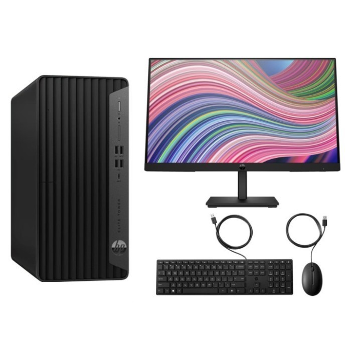 HP EliteDesk 800 G3 Windows11 SSD+HDD（ミニPC 中古