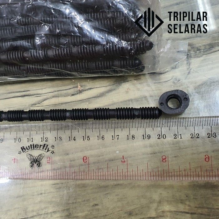 Jual Setall Trophy 20 cm RD - rod plastik penyambung spare part trophy ...