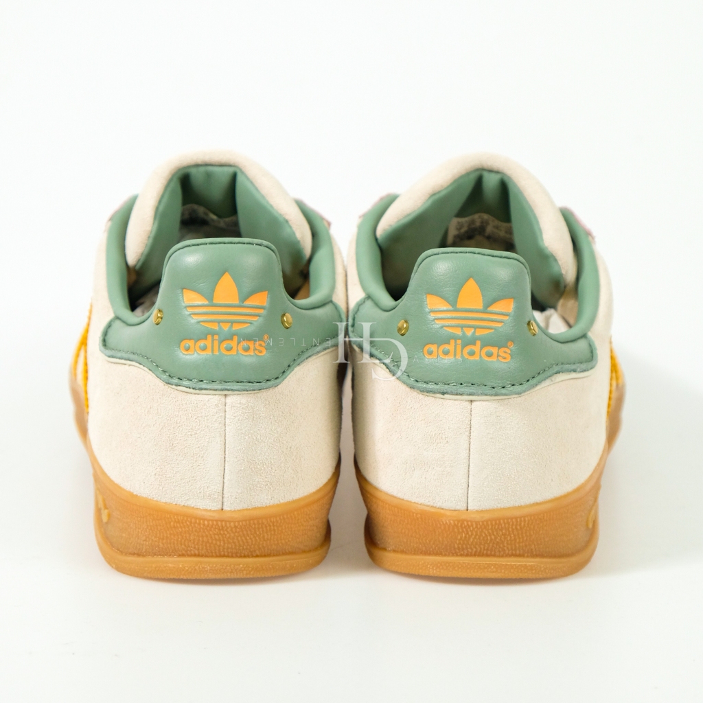 adidas gazelle silver green womens Adidas Womens Gazelle Indoor W Magic Beige White Gum IH5482 – Sneaker  Junkies